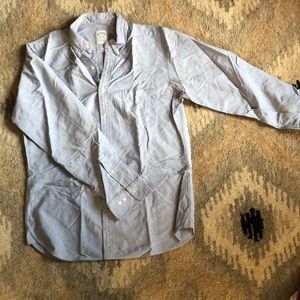 Brooks Brothers button down